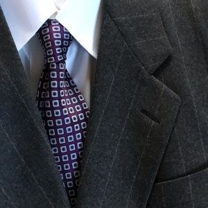 Hart Schaffer and Marx 2 button suit